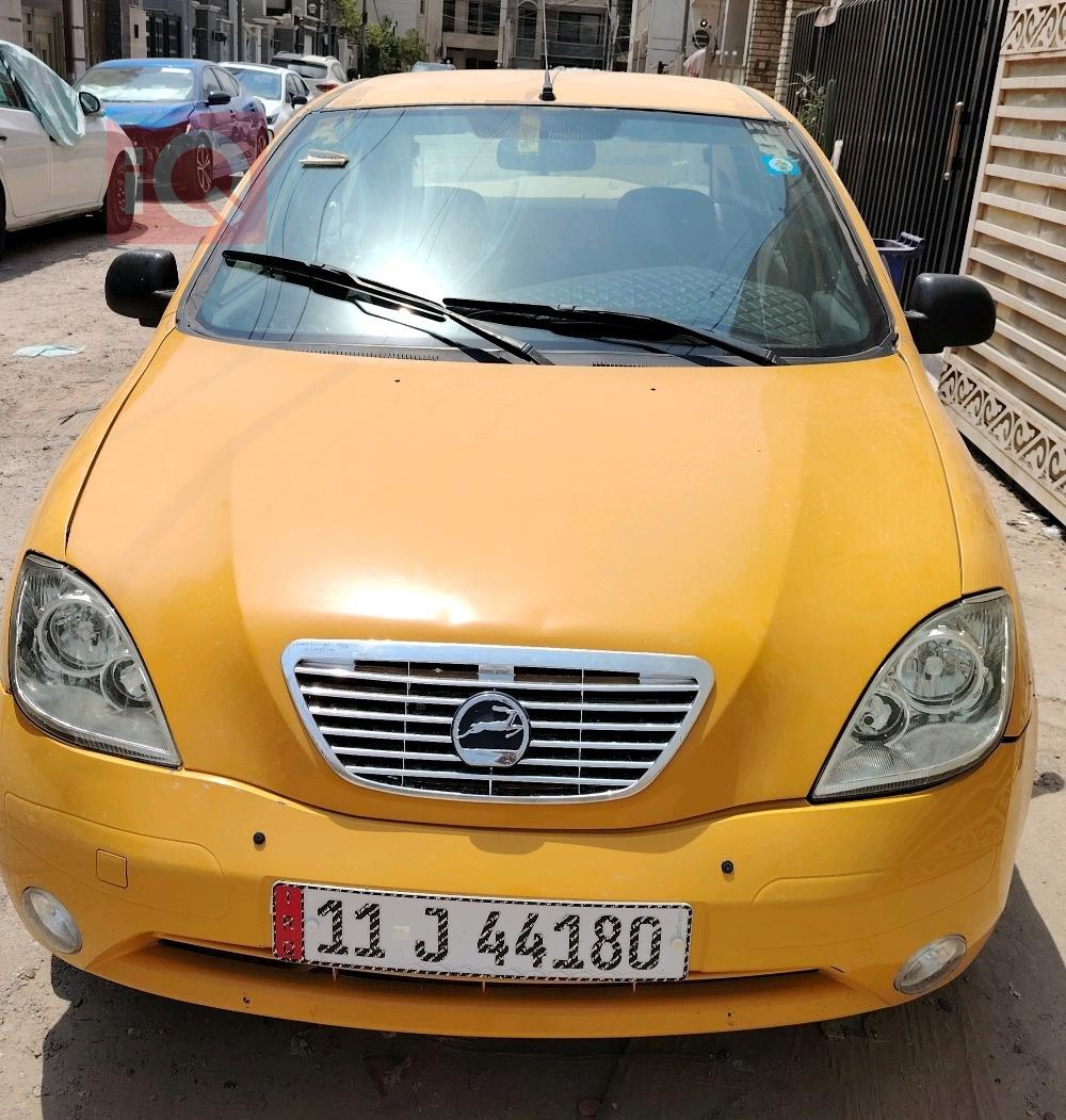 سایپا تیبا